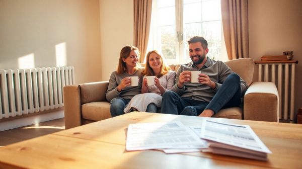 5 raisons pour lesquelles la pompe à chaleur réduit vos factures