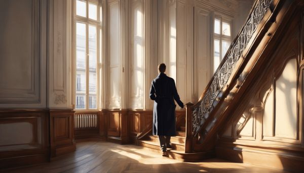 Comment conjuguer descendre au passé composé ?