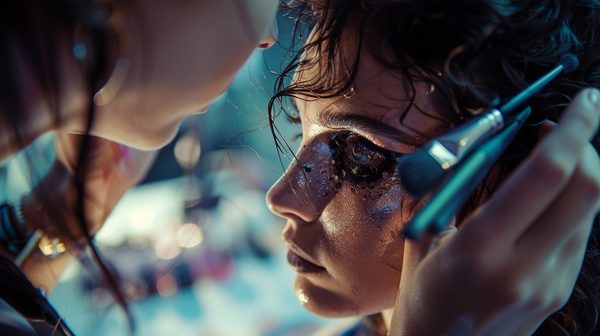 Découvrez l'école de maquillage et esthétique à Marseille