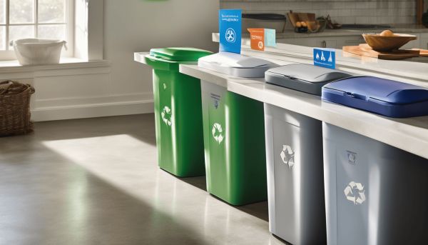 Le logo du tri, clé de vos gestes de recyclage efficaces