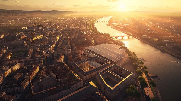 Les avantages du photovoltaïque à Bordeaux