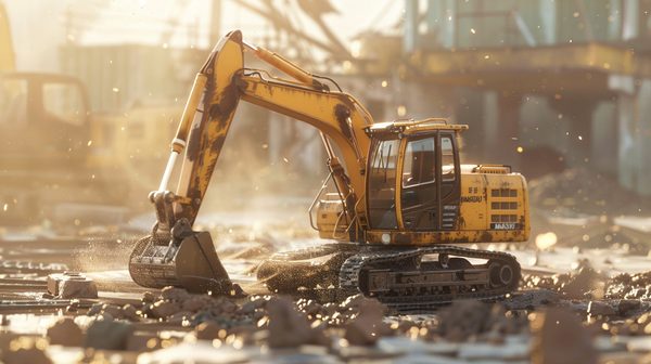 Mini pelle pas cher : trouvez la meilleure qualité chez Makitsu