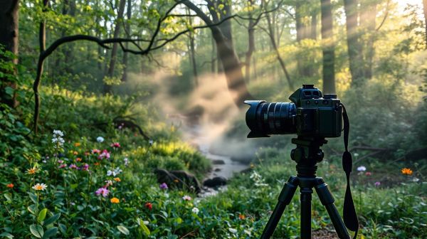Solutions innovantes en photo écologie pour votre projet