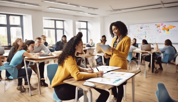 Un parcours préparatoire au professorat des écoles pour réussir