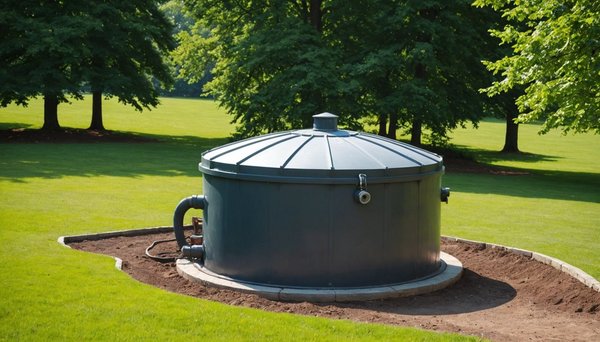 Prix d'une fosse toutes eaux : comment faire le bon choix ?